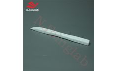 NJbinglab - Model R-PTFE-GD - NJbinglab PTFE scrapers, used for conductive silver paste stirring, made to order