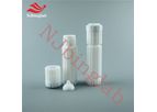 NJbinglab - Model R-TFM-WBG - NJbinglab HVT50 TFM vessel for Anton Paar, For environmental sample processing