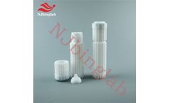 NJbinglab - Model R-TFM-WBG - NJbinglab HVT50 TFM vessel for Anton Paar, For environmental sample processing