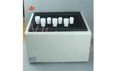 NJbinglab - Model R-XJ-24 - NJbinglab customized Graphite block digestion, uniform temperature, for geochemstry