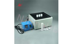 NJbinglab - Model R-XJ-25R - NJbinglab Graphite hot block, with PFA coating, for sample dissolution