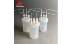 NJbinglab - Corrosion-resistant PFA vessel for aggressive semiconductor wet processes