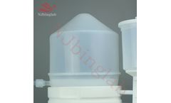 NJbinglab - Model J - Acid Purification System with PID Temperature Control, Ensuring High Purity Output for Analytical Laboratories