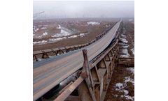 Jinfulex - Cold Resistance Conveyor Belt