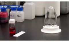 Sorbtech Rocket - Small Scale Tlc Development Chamber - Video