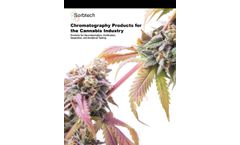 Sorbtech Cannabis Brochure