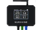 Nuravine - Model Aurora  - The Brain of your Hydroponic System
