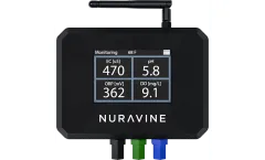 Nuravine - Model Aurora  - The Brain of your Hydroponic System