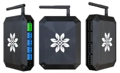 Model Flux  - Smart Irrigation for the Modern Grower