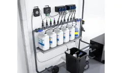 Nuravine - Fully Automated Recirculating Hydroponics System