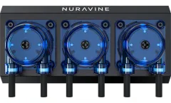 Nuravine - Model Elixir  - Precision Nutrient Dosing Pumps