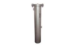 Strainrite - Model SRL - Low Flow Bag/Element Vessels