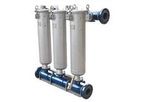 Aqua-Rite - Model AQ2 - Vessels