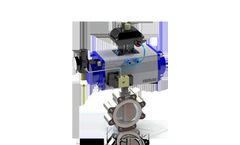 Using an Electric Actuated Butterfly Valve to Unlock Precision and Efficiency