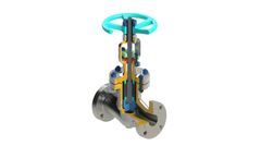 Freture - Bellow Seal Globe Valve