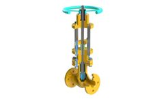 Freture - Model Euro-Chlor - Bellow Seal Globe Valve