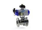 Freture - Floating Ball Valve