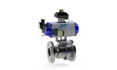 Freture - Floating Ball Valve