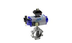 Freture - Single Offset Butterfly Valve