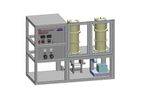 Model M9400  - Automatic Rotating Disc Acid Reactor