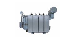 10 MVA 10000 KVA Power Transformer with OLTC 33KV To 33KV