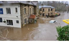 Meratch Measure & Watch Online app for floods industry
