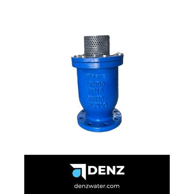 DENZ A10 Non Slam Dynamic Triple Function Air Release Valve