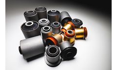 Rubber-Metal Bushing