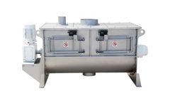 Model Mixer MDN Series - Low turbulence
