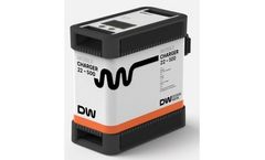 DesignWerk - Model 22-500 - Mobile DC Fast Charger