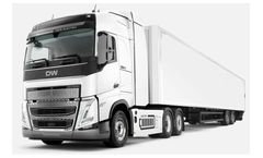 DesignWerk - Model HIGH CAB - Electric Truck For Long Distances