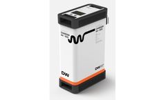 DesignWerk - Model 44-920 - Mobile DC Fast Charger
