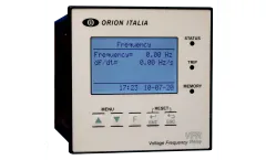 Model VFR - Voltage Frequency Protection Relay