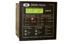 Model SMPR - Current Voltage Power Feeder Protection Relay