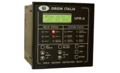 Model VPR-A - Voltage Frequency Protection Relay