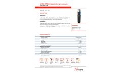 U1000 AR02V 1x150 - Data Sheet