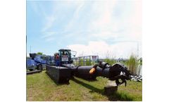 VMI Titan - Model 8 - Cutter Suction Dredge