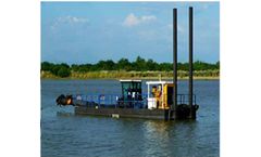 VMI Titan - Model 10 - Cutter Suction Dredge
