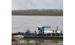 VMI Gladiator - Model 12 - Cutter Suction Dredge