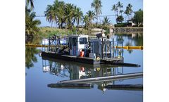 VMI - Model MD-415 - Cable Drive Dredge