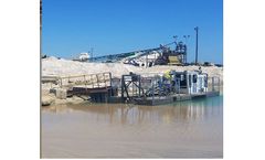 VMI - Model MD-615 - Cable Drive Dredge