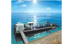 VMI - Model MD-822-SP - Self Propelled Dredge