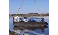 VMI - Model MD-815 - Cable Drive Dredge