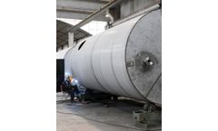EXUS - Regenerative Oxidisers