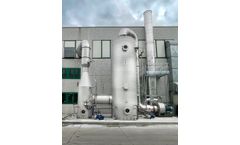 EXUS - Quench Towers & Condensers