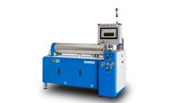HYDRO+POWER - Model BCPE120ES - Pipe Permeability Test Bench Machine