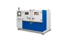 HYDRO+POWER - Model BCS400020ES - Burst Test Bench BCS400020ES