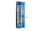 HYDRO+POWER - Model BCEV1000PM - Volumetric Expansion Test Bench