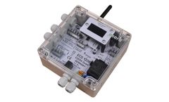 ESERA - Model ECO 1206 - Pro Central Processing Unit/ Industrial Sensor Gateway