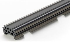 ES RUBBER - Cast-in Anchored Gaskets